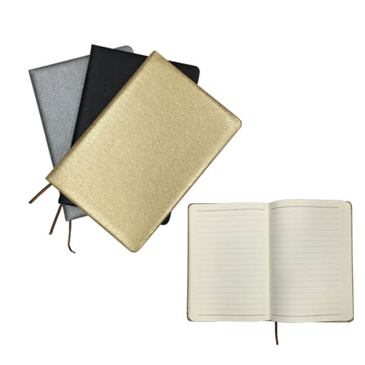 RGFG-SB177 PU Notebook - Ready Gifts
