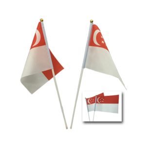 RGFG-MS832 Mini Singapore Flag