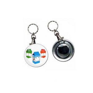 RGFG-MS23  Keychain Bottle Opener